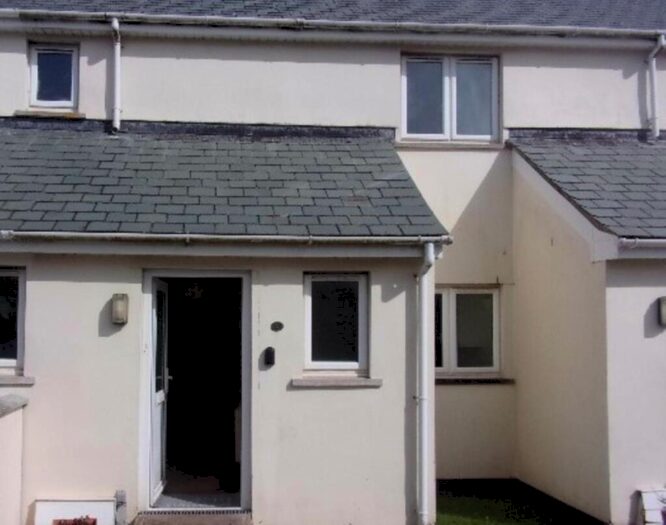 2 Bedroom Terraced House To Rent In St Minver, Wadebridge, PL27