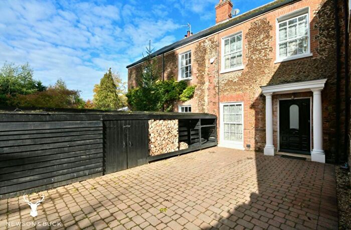 3 Bedroom Character Property For Sale In St Andrews Lane, Congham, King's Lynn, PE32