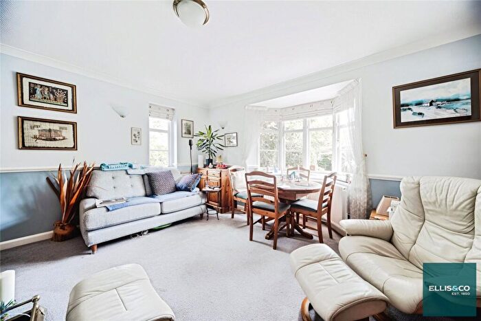 2 Bedroom End Of Terrace House For Sale In Creswick Walk, Hampstead Garden Suburb, NW11