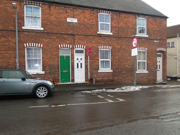 2 Bedroom Terraced House To Rent In Cross Street, Crowle, DN17