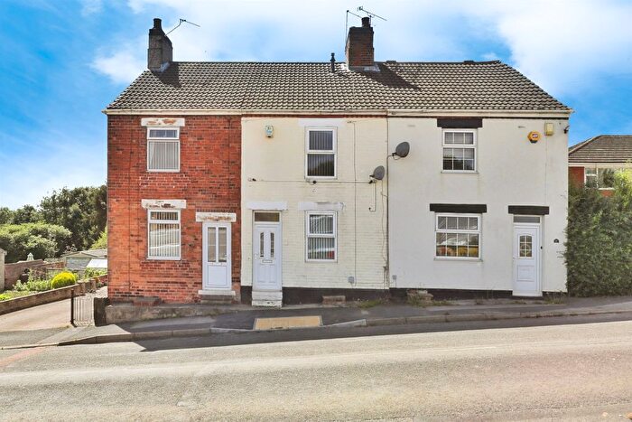 2 Bedroom Terraced House For Sale In Green Lane, Killamarsh, Sheffield, S21