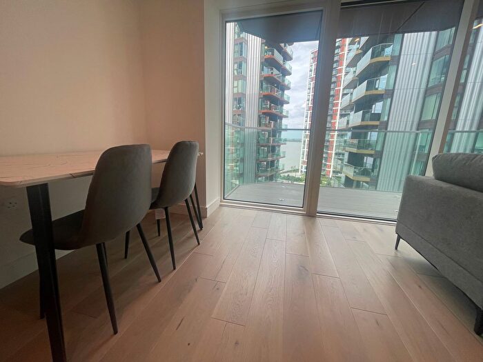 1 Bedroom Flat To Rent In Brigadier Walk, London, SE18