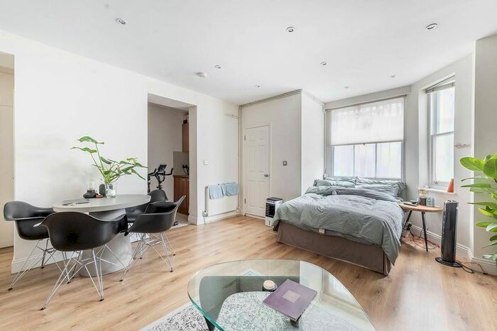 Studio To Rent In Elvaston Place, South Kensington, London, SW7
