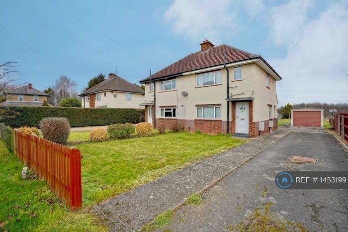 3 Bedroom Semi-Detached House To Rent In Thrapston Road, Brampton, Huntingdon, PE28