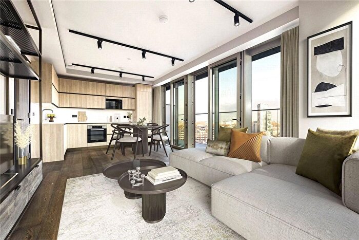 2 Bedroom Flat For Sale In The Stage, Hewett Street, London, EC2A