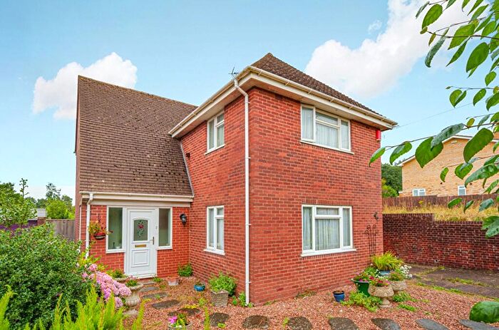 3 Bedroom Detached House For Sale In Exeter, Devon, EX2