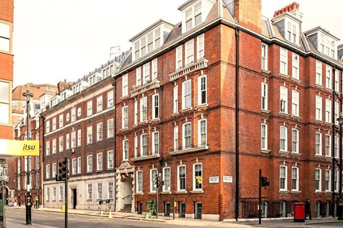 Studio To Rent In Great Smith Street, London, SW1P