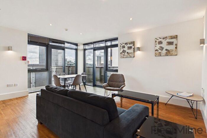 2 Bedroom Apartment To Rent In Brindley House, Newhall Street, B3