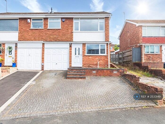 3 Bedroom Semi-Detached House To Rent In Ambleside, Birmingham, B32