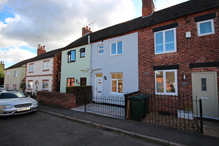 2 Bedroom Terraced House To Rent In Bridge Street, Derbyshire, Castle Gresley, DE11