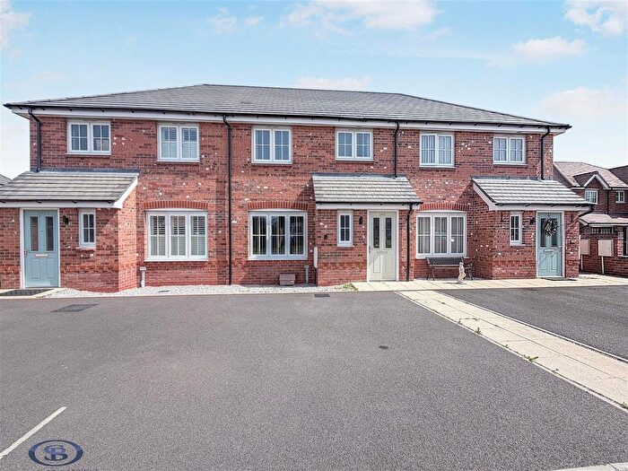 3 Bedroom Mews For Sale In Mckelvey Way, Audlem, Crewe, CW3