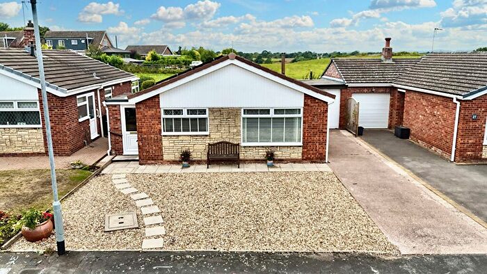 2 Bedroom Detached House For Sale In Tollgate Drive, Audlem, CW3