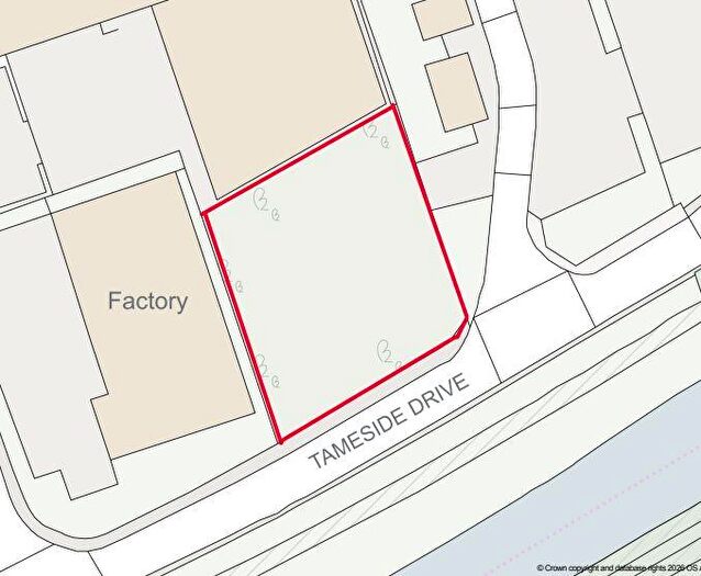 Land For Sale In Land At Tameside Drive, Castle Vale, Birmingham, B35