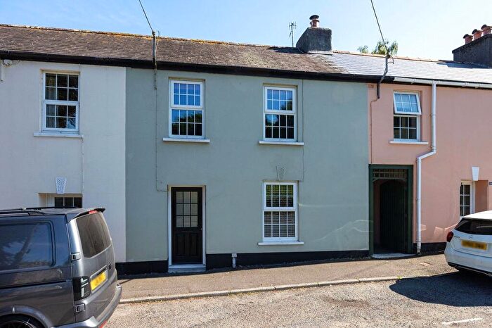 3 Bedroom Terraced House For Sale In Blachford Road, Ivybridge, Devon, PL21