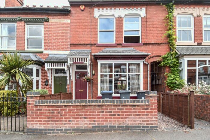 3 Bedroom Terraced House To Rent In Franklin Road, Birmingham, West Midlands, B30
