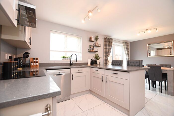 4 Bedroom Detached House For Sale In Gnome Road, Haywood Village, Weston-Super-Mare, North Somerset, BS24