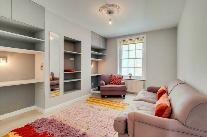 1 Bedroom Apartment To Rent In Fanshaw Street, Hoxton, London, N1