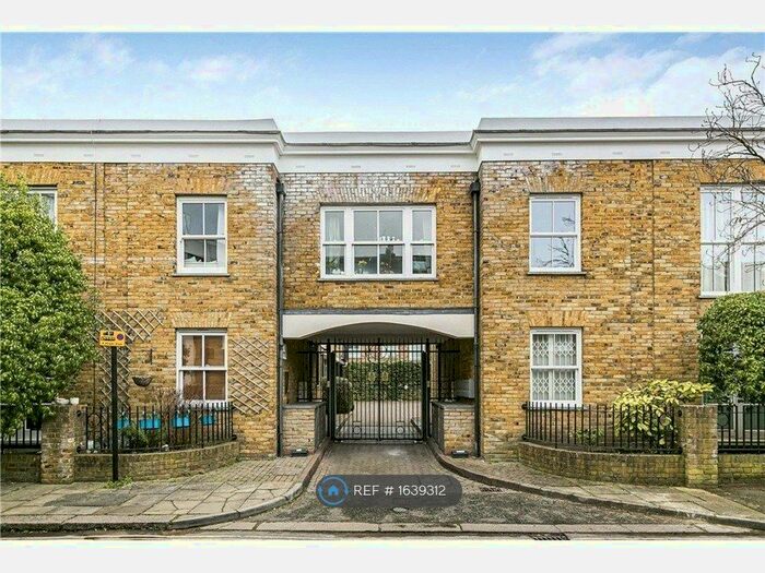 1 Bedroom Flat To Rent In Nicholas Mews, London, W4