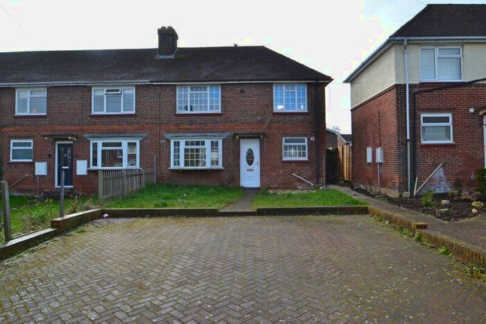 3 Bedroom End Of Terrace House To Rent In Fulston Place, Sittingbourne, ME10
