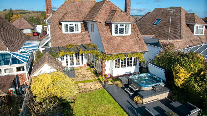 3 Bedroom Detached House For Sale In Green Park, Ferring, Worthing, BN12