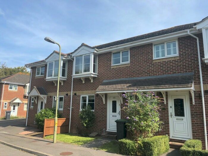 3 Bedroom Terraced House To Rent In Georgia Close, Havant, PO9