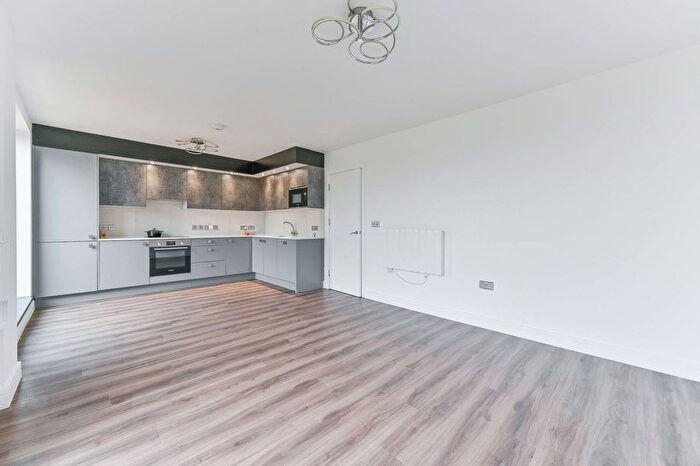 1 Bedroom Flat To Rent In La Vue Apartments, Croydon, Croydon, CR0