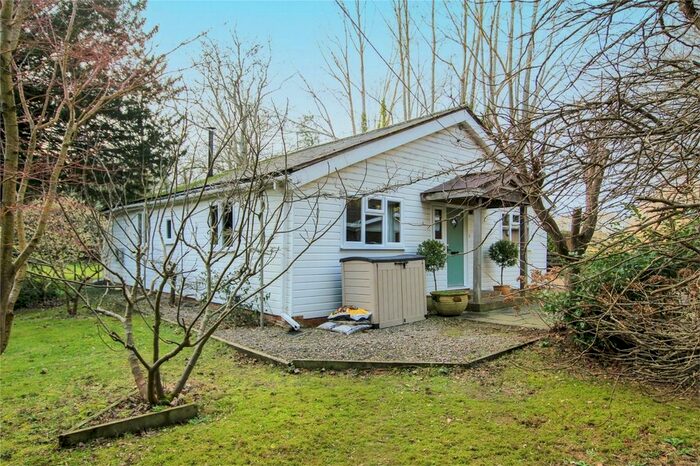 2 Bedroom Detached Bungalow For Sale In Kent Street, Sedlescombe, East Sussex TN33