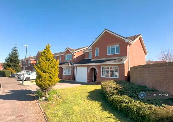 4 Bedroom Detached House To Rent In Shylock Grove, Warwick, CV34