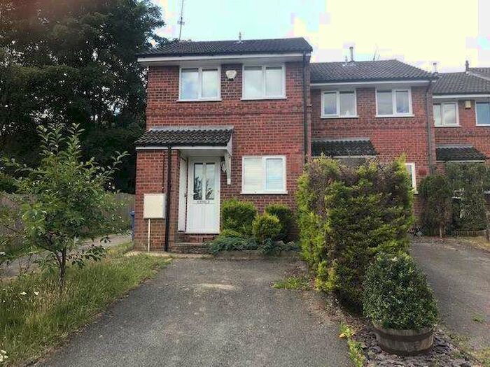 2 Bedroom End Of Terrace House To Rent In Crown Wood, Bracknell, RG12