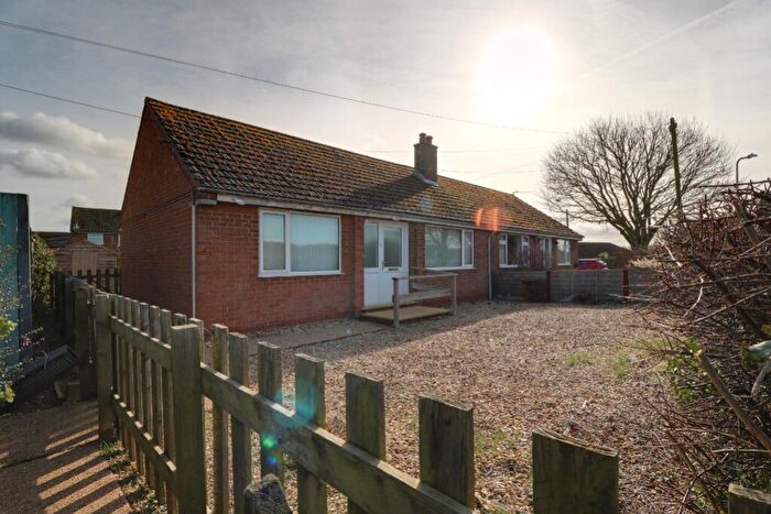 2 Bedroom Bungalow For Sale In Buckminster Lane, Skillington, Grantham, Lincs, NG33