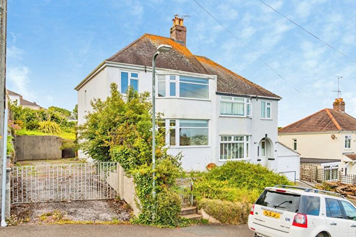 3 Bedroom Semi Detached House For Sale In Sherwell Rise South, Torquay, TQ2