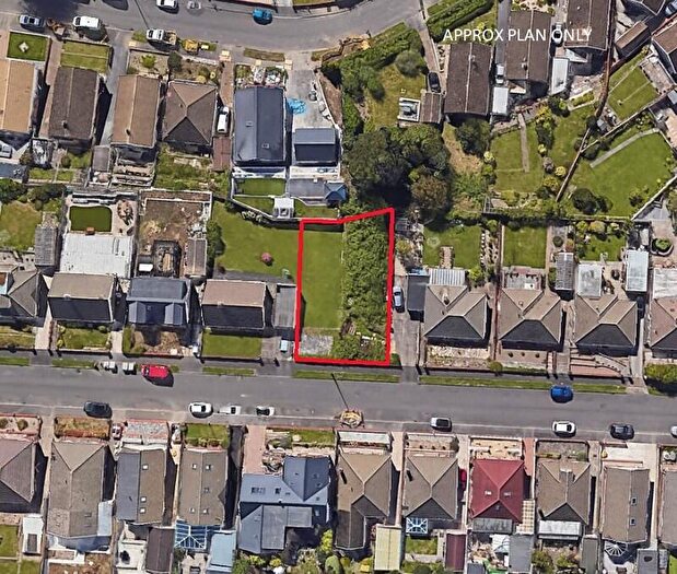 Plot For Sale In Bryn Eglur Road, Morriston, Swansea, City And County Of Swansea., SA6