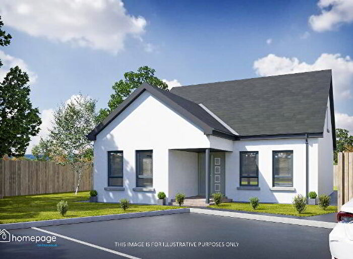 5 Bedroom Chalet Bungalows For Sale In Type K, Coolmaghery View, L’derry, BT47