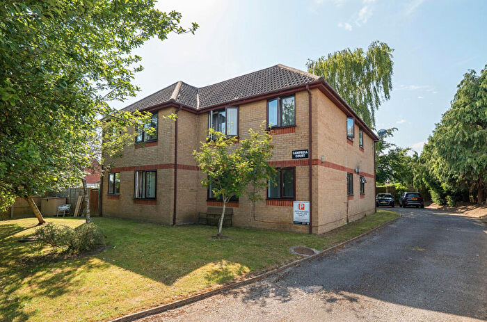 1 Bedroom Flat For Sale In Campbell Way, Fair Oak, Hampshire, SO50