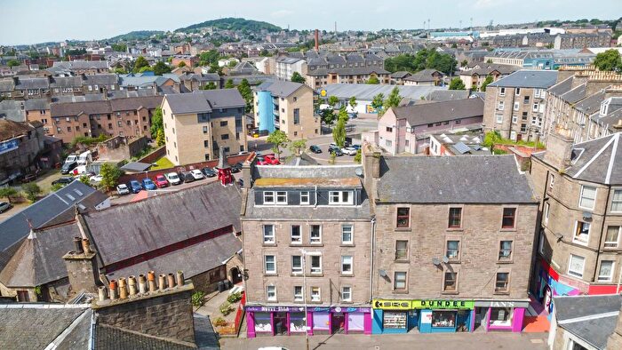 2 Bedroom Flat For Sale In Albert Street, Dundee, DD4
