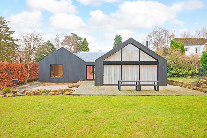 4 Bedroom Detached Bungalow For Sale In Victoria Avenue, Ilkley, LS29