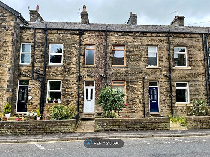 3 Bedroom Terraced House To Rent In Rochdale Road, Ripponden, Sowerby Bridge, HX6