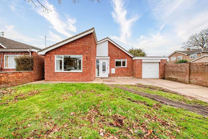 3 Bedroom Detached Bungalow For Sale In Sands Lane, Oulton, NR32