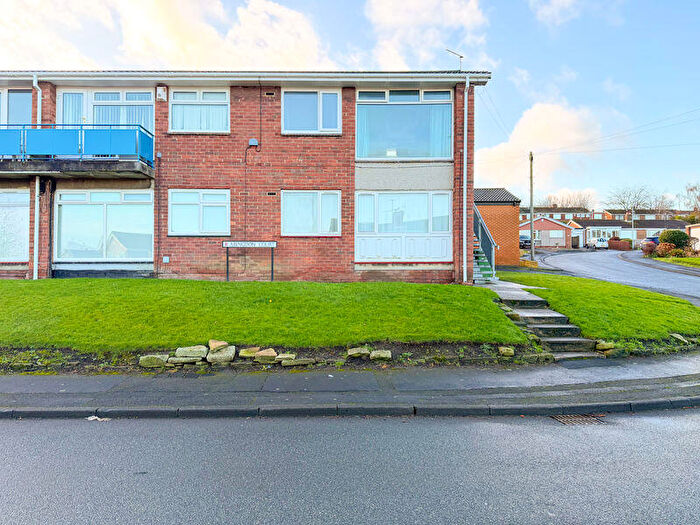 1 Bedroom Flat For Sale In Abingdon Court, Blaydon, NE21