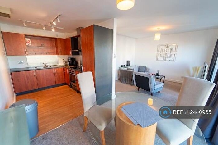 1 Bedroom Flat To Rent In Wharfside Street, Birmingham, B1