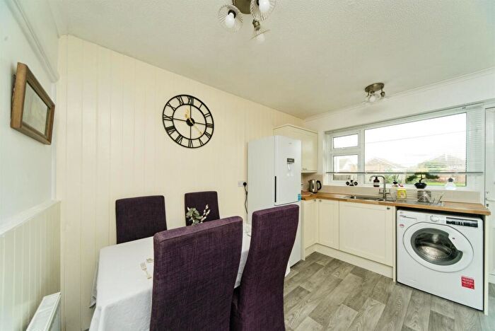 2 Bedroom Semi-Detached Bungalow For Sale In Byron Walk, Eastbourne, BN23