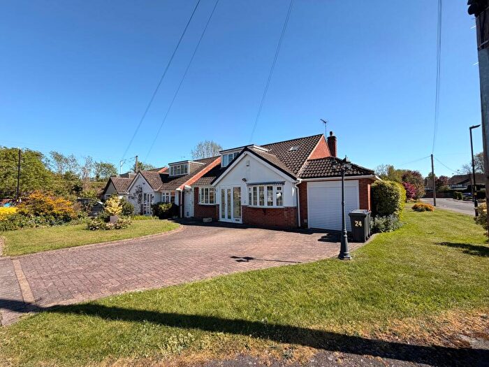4 Bedroom Detached Bungalow To Rent In Allesley Close, Sutton Coldfield, B74