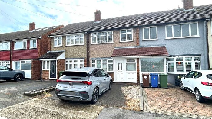 3 Bedroom Terraced House To Rent In Turold Road, Stanford-Le-Hope, Essex, SS17