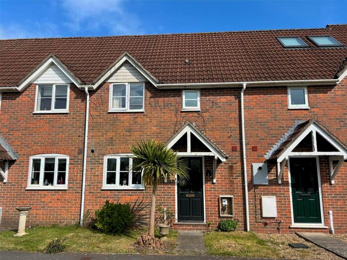 2 Bedroom Terraced House For Sale In Cley Hill Gardens, Chapmanslade, Westbury, Wiltshire, BA13
