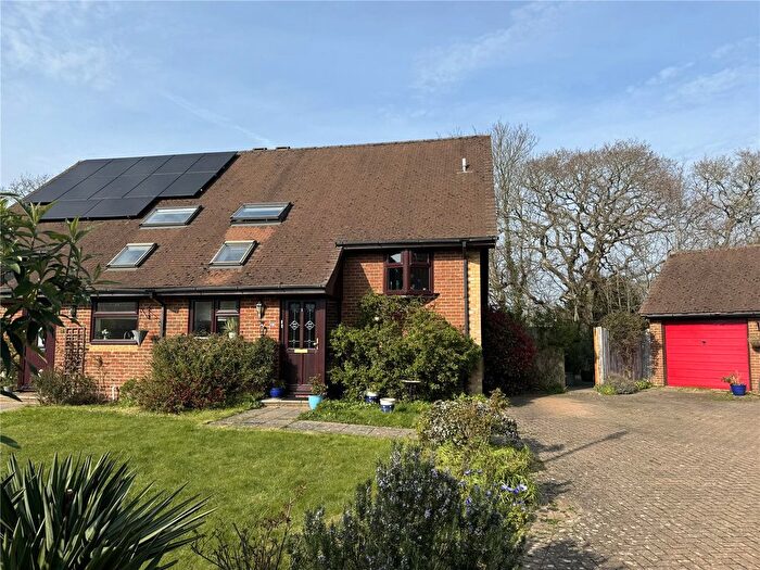 4 Bedroom Semi Detached House For Sale In Yerville Gardens, Hordle, Hampshire, SO41