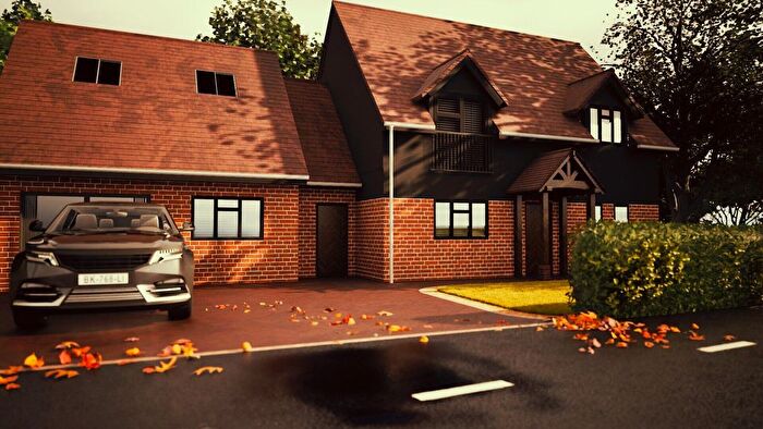 4 Bedroom Detached House For Sale In Kimpton Rise, Kimpton, Andover, SP11