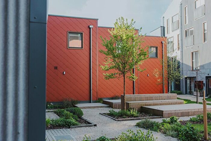 1 Bedroom Terraced House For Sale In Cube Terrace, S3