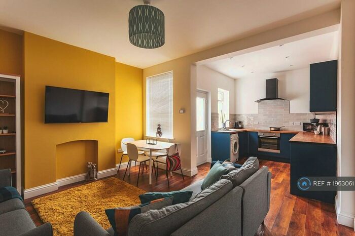 4 Bedroom Terraced House To Rent In Wild Street, Derby, DE1