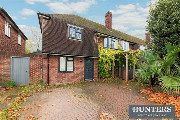 4 Bedroom End Of Terrace House To Rent In West Barnes Lane, New Malden, KT3