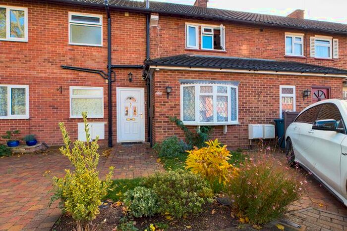 2 Bedroom Maisonette To Rent In Ellement Close, Pinner HA5